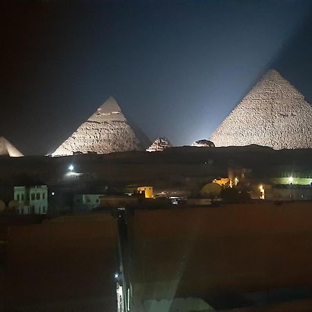 Queen Isis Pyramids View Al Kawm al Akhdar Kültér fotó